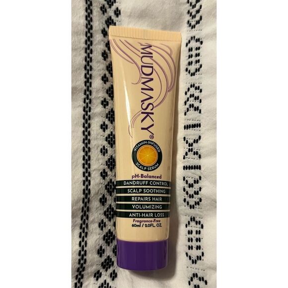 Mudmasky - Vitamin-Infused Scalp Serum - Picture 2 of 4